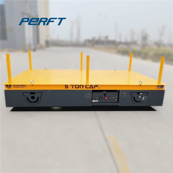 <h3>25t battery powered transfer cart for foundry workshop </h3>
